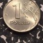 Fantasy Silver-Plated Proof Russia 1997 Rouble~Lesser Flamingos~Free Shipping