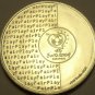 Gem Unc Silver Portgal 2003 8 Euros~2004 Soccer Games~ Fair Play~Fantastic~Fr/Sh