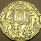 Gem Unc Silver Austria 2002 5 Euros~Zoo Coin~Free Shipping
