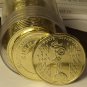 Gem Unc Roll (20) Ukraine 2015 Hryvnia~World War II Soldiers Helmet & Flowers~FS