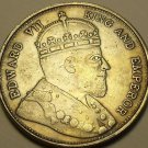 Hong Kong Fantasy Issue 1866 Dollar~Huge 38.1mm Medallion~Free Shipping