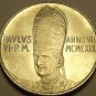 Rare Gem Unc Silver Vatican 1969 500 Lire~110,000 Minted~Angel In Flight~Free Sh
