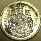 Proof Canada 1975 50 Cents~See Our Huge Selection~97,263 Minted~Free Shipping