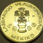 Rare Gem Unc Hungary 1985 100 Forint~Mexican Artifacts~World Cup~30K Minted~Fr/S