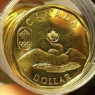 Gem Unc Roll (20) Canada 2012 London Olympic Loonies~Fantastic~Free Shipping