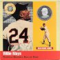 Rare .999 Silver Proof Willie Mays 500 Club Cooperstown Commemorative~Free Shi
