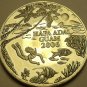 Proof Tuman Bay Guam Where Americas Day Begins Medallion~Divers Heaven~Free Ship
