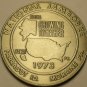 Gem Unc Boy Scouts National Scout Jamboree 1973 Medallion~Moraine~Farragut~Fr/Sh