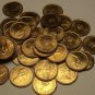 Unc Roll (50 Coins) Great Britain 1979 Half Penny's~Elizabeth II~Free Shipping