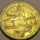 Caen World War II Memorial And Museum Medallion Normandy France~D-Day~Free Ship Caen World War II Memorial And Museum Medallion Normandy France~D-Day~Free Ship