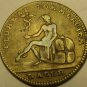 Nurnberg German States Lauer Jetton Coin 1860-1865~Nice~Free Shipping