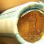 Gem Unc Original Roll (20) San Marino 2006 1 Euro Cent Coins~CV $160~Free Ship