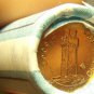 Gem Unc Original Roll (20) San Marino 2006 1 Euro Cent Coins~CV $160~Free Ship