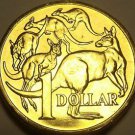 Gem Unc Australia 2006 Dollar~Mob Of Kangaroo's~Beautiful~Free Shipping Gem Unc Australia 2006 Dollar~Mob Of Kangaroo's~Beautiful~Free Shipping