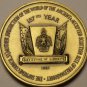Huge 44.2mm Supreme Council 33 Mother Jurisdiction Freemason Medallion~Free Ship