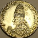 Vatican Silver Medal~35mm 15 Grams~Roma Citta Del Vaticano Pieta~Free Shipping