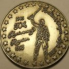 Army 11th Airborne 1943-93 50th Anniversary Reunion Medallion~The Angels~Fr/Ship Army 11th Airborne 1943-93 50th Anniversary Reunion Medallion~The Angels~Fr/Ship