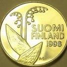 Finland 1998 10 Penni Unc