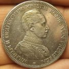 Prussia Silver 1913-A 5 Mark~Crowned Imperial Eagle~Nice~Free Shipping Prussia Silver 1913-A 5 Mark~Crowned Imperial Eagle~Nice~Free Shipping