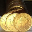 Great Britain 2000 Penny's Unc Roll Of 50