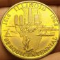 Illinois 1968 Sesquicentennial Celebration Medallion~38.5mm