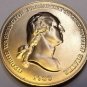 Gem Unc Andrew Jackson Presidential Bronze Inauguration Medallion~Free Shipping