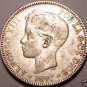 PROOF SPAIN 1975(77) 1 PESETA<PROOF>FREE SHIPPING~NICE!