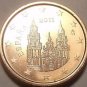 PROOF SPAIN 1975(77) 1 PESETA<PROOF>FREE SHIPPING~NICE!