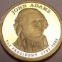 Andrew Jackson 2008-P Gem Unc Presidential Dollar~Free Shipping