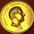 Gem Unc Millard Fillmore Presidential Bronze Inauguration Medallion~Free Ship Gem Unc Millard Fillmore Presidential Bronze Inauguration Medallion~Free Ship