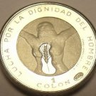 El Salvador 1971 Colon Rare Silver Proof~La Fecandida Salvador Dalmi~21k Minted~