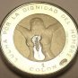 El Salvador 1971 Colon Rare Silver Proof~La Fecandida Salvador Dalmi~21k Minted~
