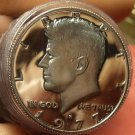 United States 1977-S Proof Kennedy Half Dollar Roll (20). Free Shipping United States 1977-S Proof Kennedy Half Dollar Roll (20). Free Shipping