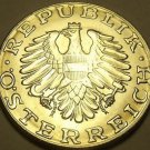 Proof Austria 1987 10 Schilling~Imperial Eagle~42,000 Minted~Free Shipping Proof Austria 1987 10 Schilling~Imperial Eagle~42,000 Minted~Free Shipping