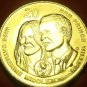 Australia 2011 20 Cents Gem Unc~Catherine Middleton And Prince William Wedding~
