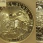 Armenia 2015 1000 Dram NGC MS-69~Highest Ever POP=1~Oversize 5oz~Noah's Ark~Fr/S