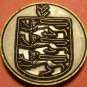 Bailiwick Of Guernsey Proof Set Medallion~Free Shipping
