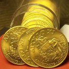 Rare Roll (20) Apollo 11 Manned Lunar landing Unc Medallions~Wow~Free Shipping