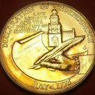 Thomas Jefferson Declaration Of Independence Bronze Proof Medallion~38mm~Free Sh