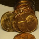 Unc Roll (50) United States Wheat Cents 1953,54,55,56.57,58~P.D.S Mints~Free Shi Unc Roll (50) United States Wheat Cents 1953,54,55,56.57,58~P.D.S Mints~Free Shi