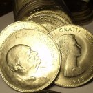 Great Britain Gem Unc Roll (20) 1965 Winston Churchill Crowns~Fantastic~Free Shi