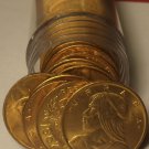 Gem Unc Roll (50) Panama 1962 Centesimo Coins~Rare Key Date Low Mintage~Free Shi
