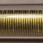 Gem Unc Roll (50) Poland 2006 Grosz Coins~Oak Leaf~Eagle With Wings Spread~Fr/Sh