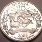 Gem Cameo Proof 2006-S Nevada State Quarter~Free Shipping