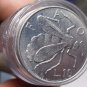 Gem Unc Roll (40) San Marino 1974 FAO 10 Lire Coins~BEE COINS~Free Shipping