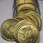 Gem Unc Roll (50) Seychelles 1997 Cents~MUD CRAB~Free Shipping