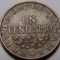 Panama Centesimo, 1937, Uracca~Free Shipping
