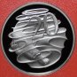 Australia 20 Cents, 1990 Rare Proof~Only 53,000 Minted~Duckbill Platypus~Fr/Ship