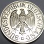 Germany - Federal Republic Mark, 1981-D Proof~90,000 Minted~Free Shipping