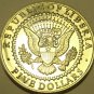 Liberia 5 Dollars 2000 Gem Unc~Chester Arthur President 1881-1885~Free Ship